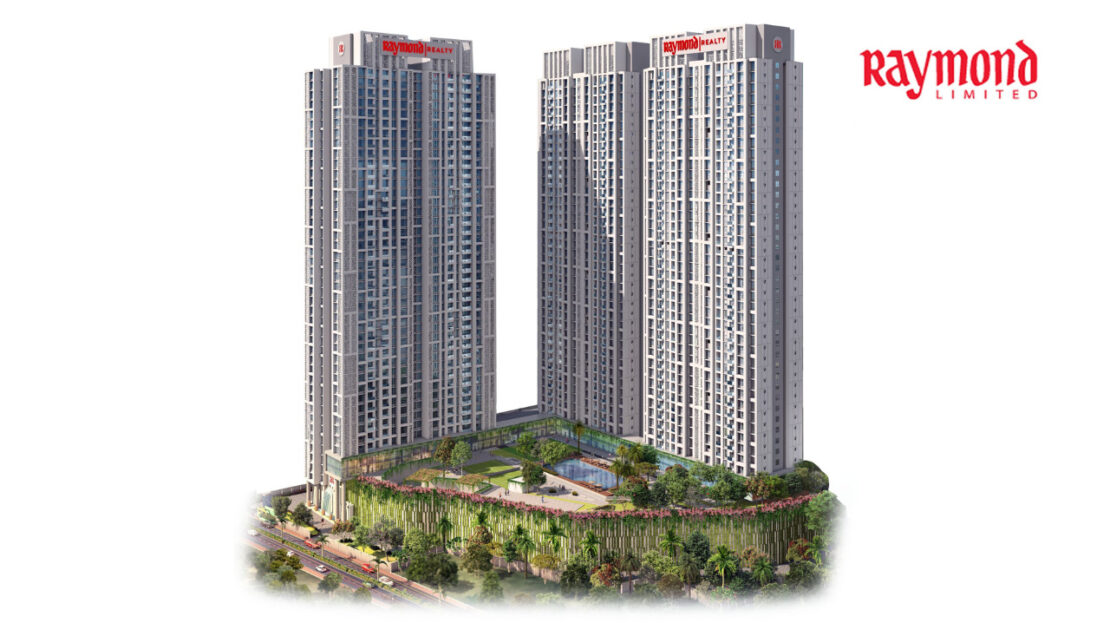 Raymond Ten X Era Raymond Realty Tower A