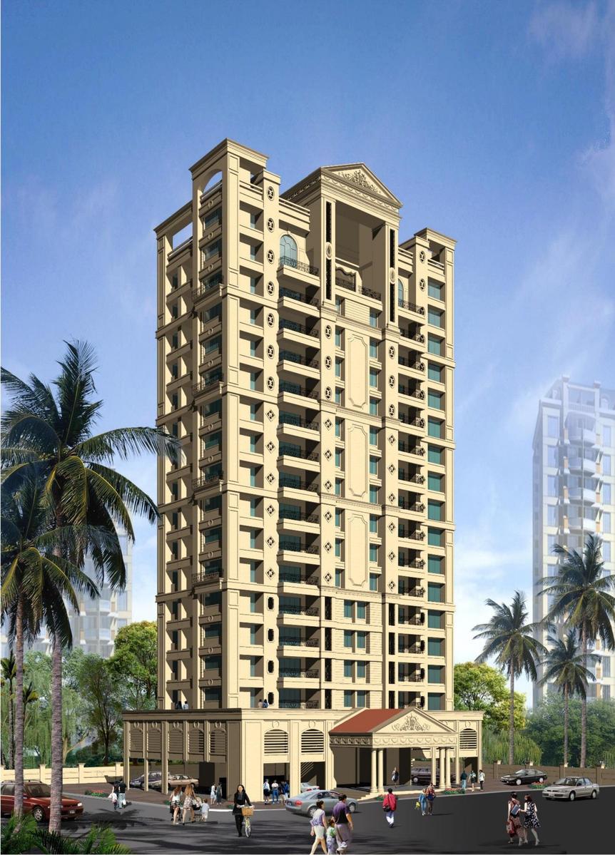 Nandivardhan Oasis Royale Apartment Photo