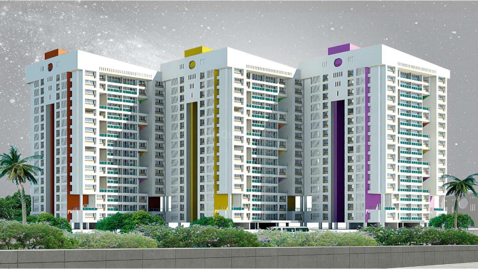 Jangid Galaxy Tower 1 Photo
