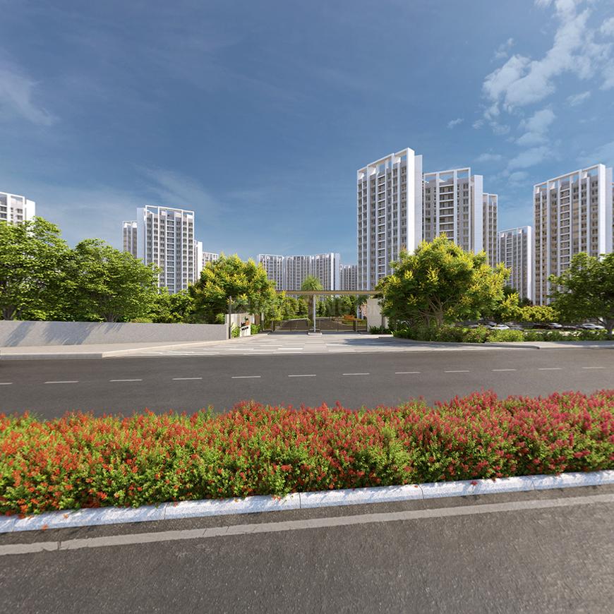 Sunteck Forest World
