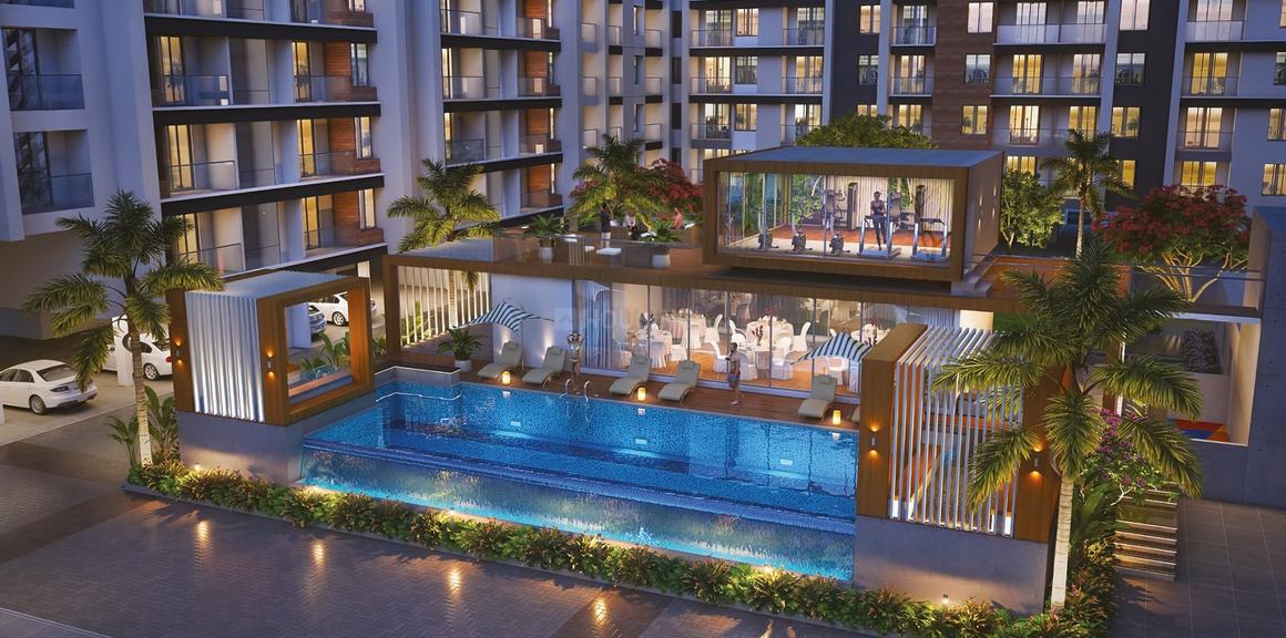 Roshan Milestone Wing B