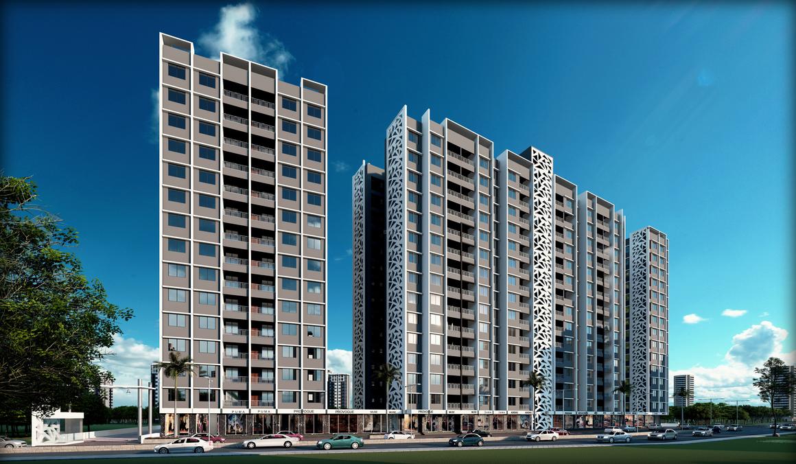 Urban Homes B Wing