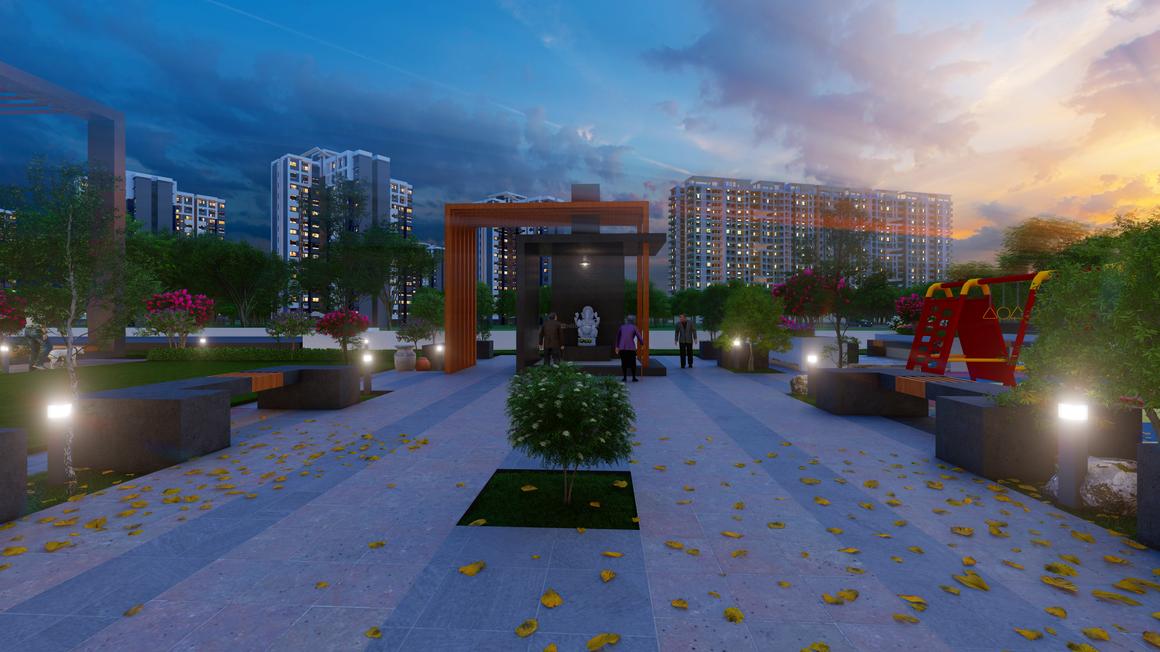 Urban Homes B Wing