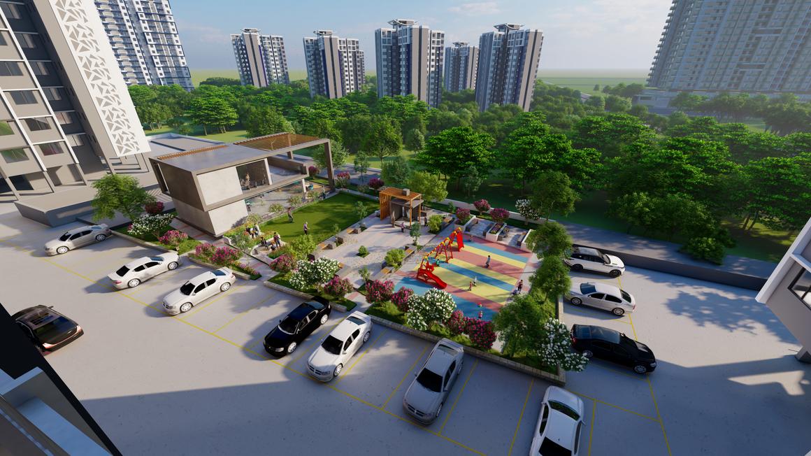 Urban Homes B Wing