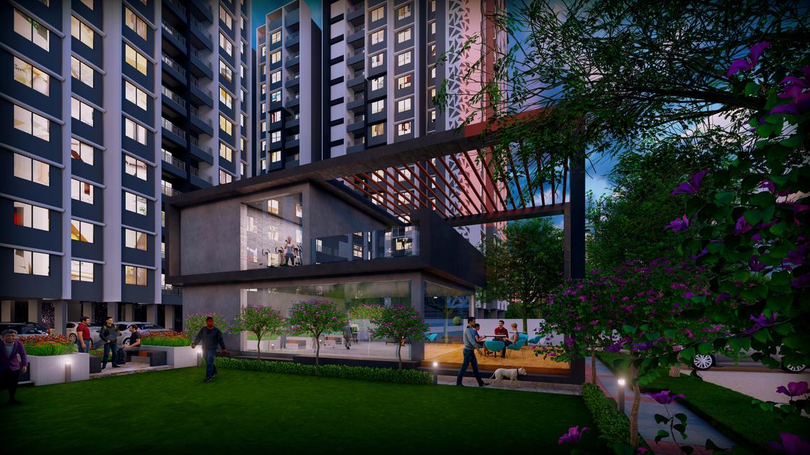 Urban Homes B Wing