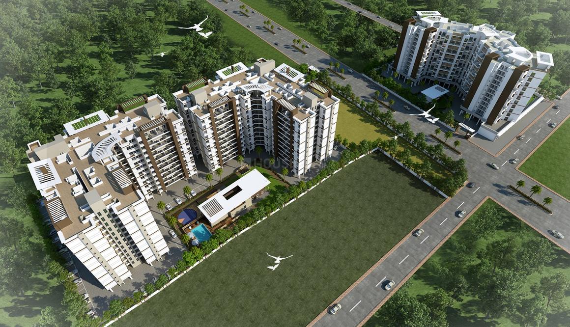 Krishna Aeropolis Phase III