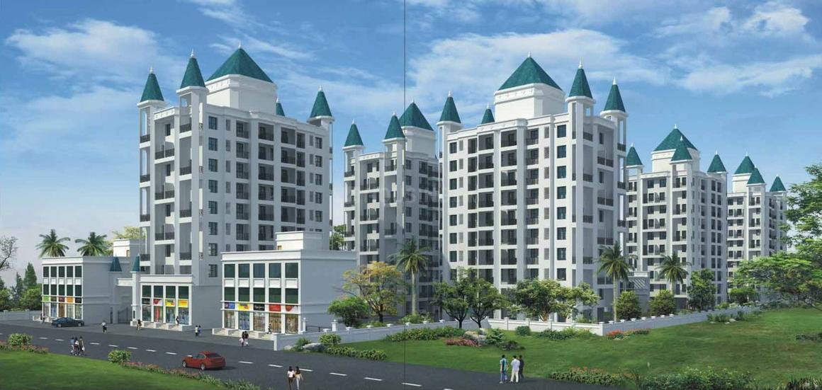 ARV Ganga Kingston Building G Photo