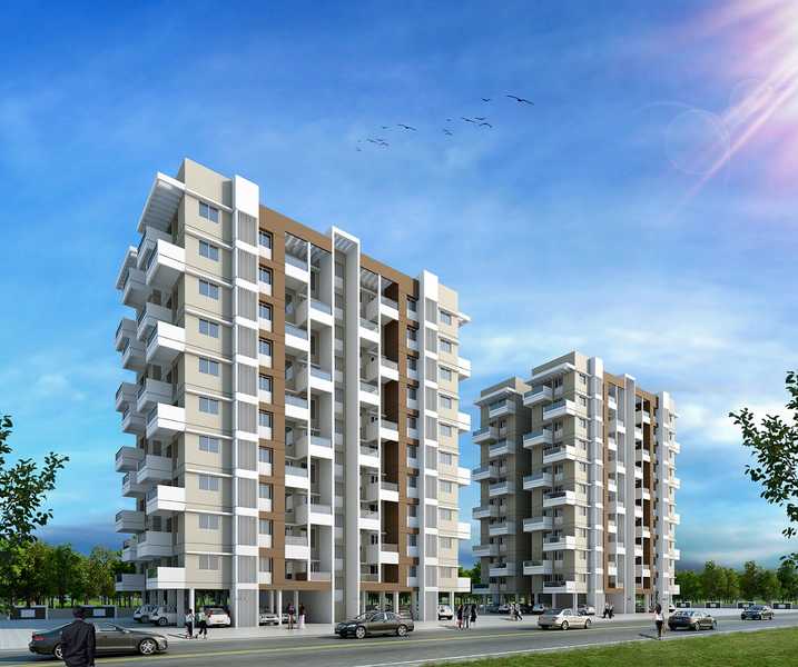 Laxmi Emerald Phase I