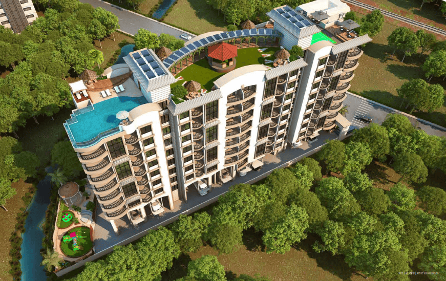 Skyboat Casa Verde A Wing