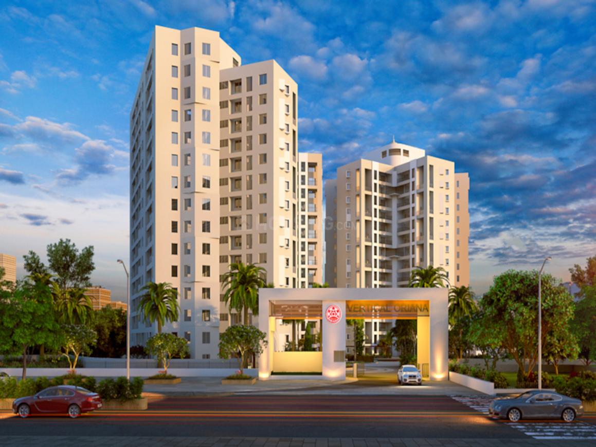 Vertical Oriana Phase IV