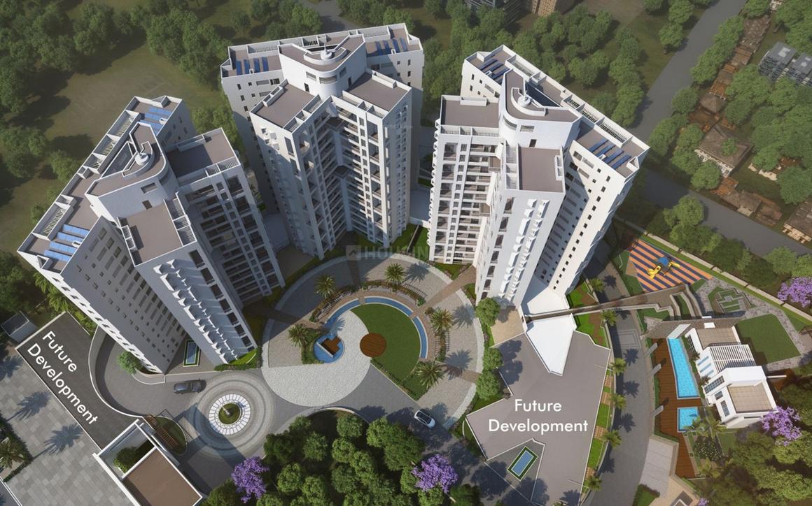 Vertical Oriana Phase III