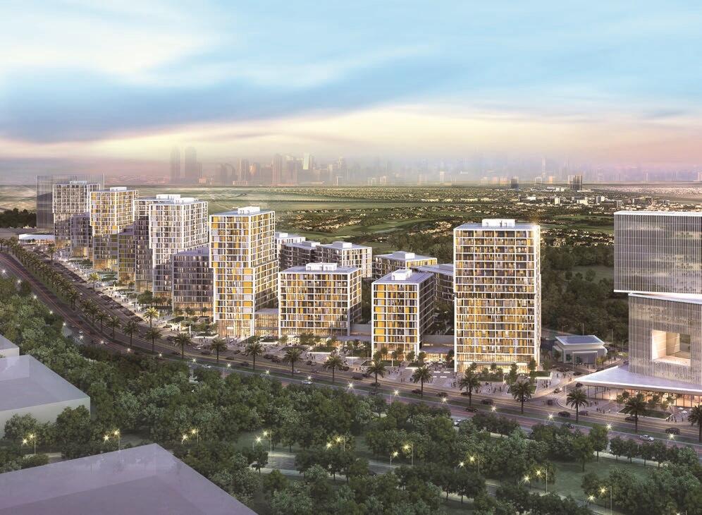 Supreme Towers Phase I Photo