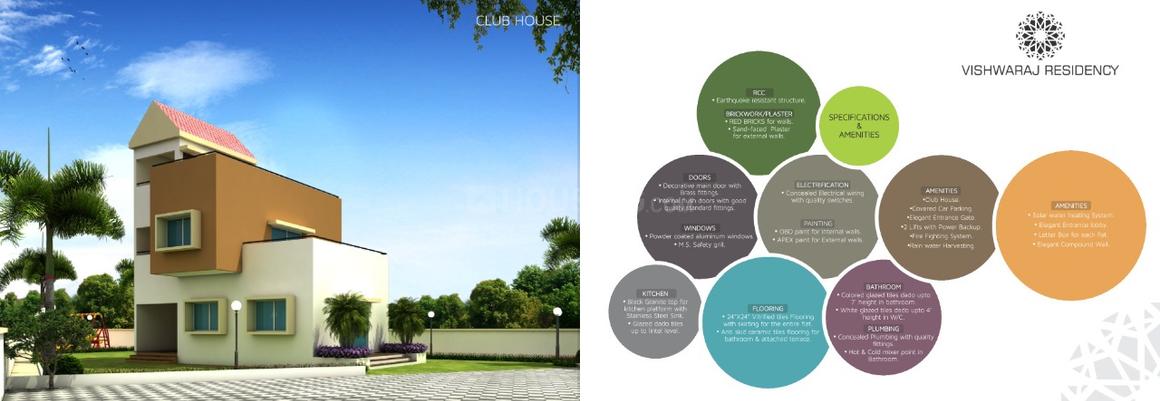 Anand Vishwaraj Residency