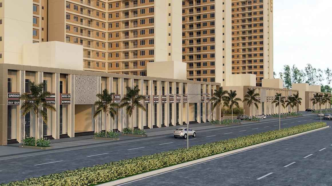 GG Town Wagholi Phase B Building 8 And 9 Photo