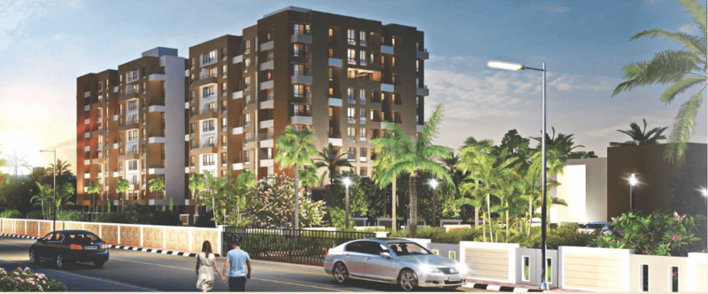 Shailesh Construction Riddhi Siddhi Towers